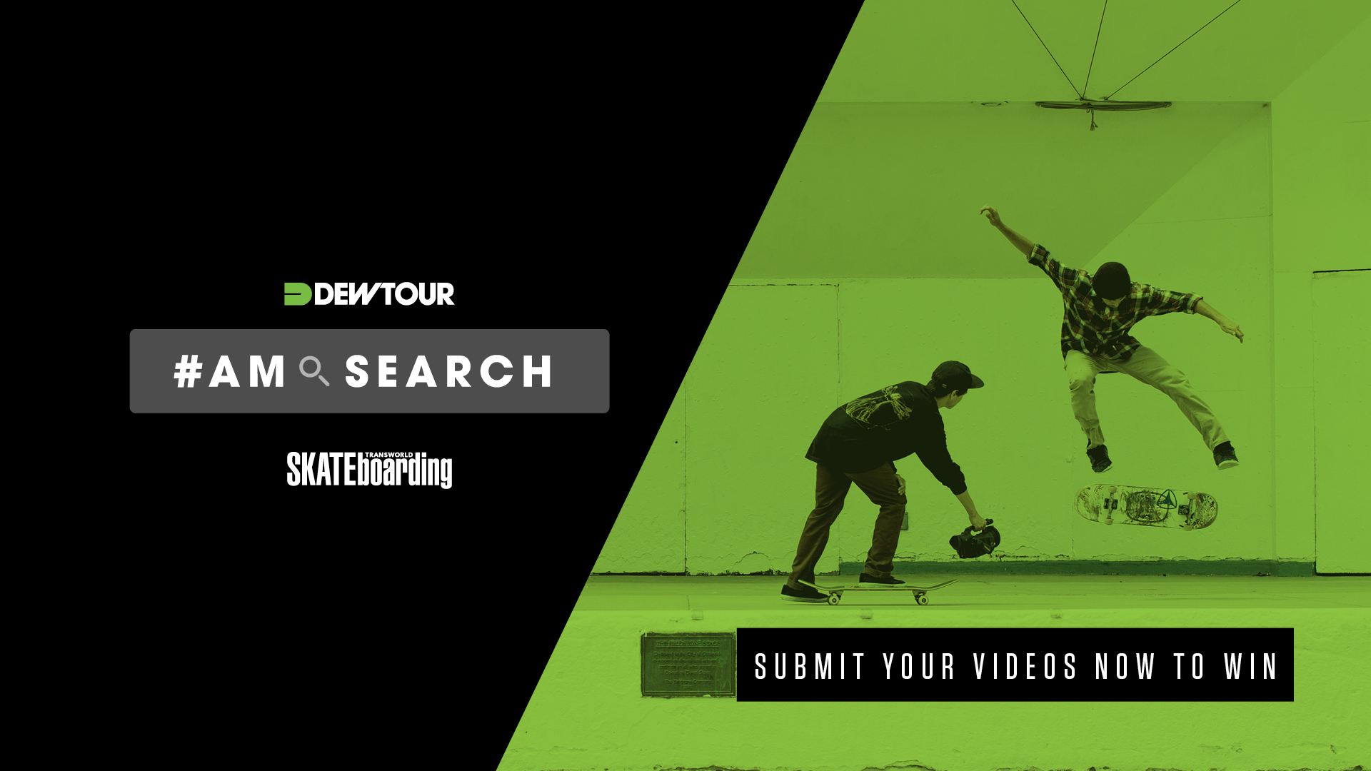 Dew Tour Am Search Video Contest B