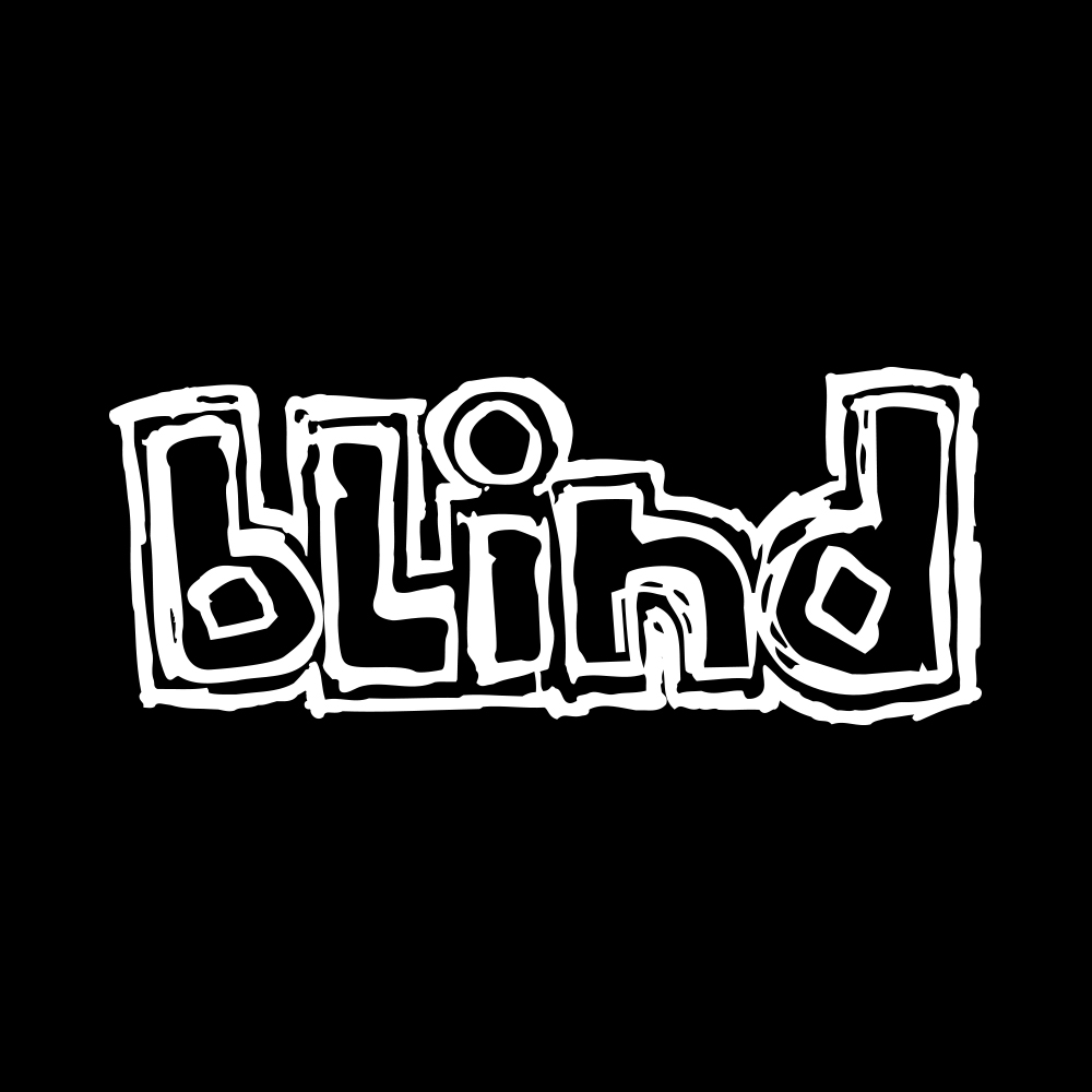 Blind 1000×1000