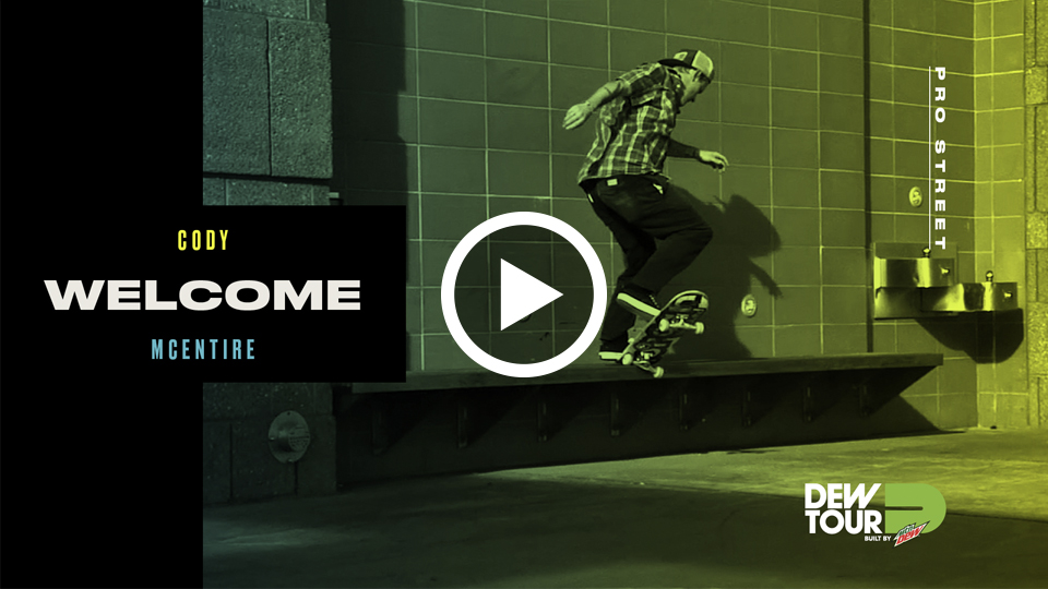 Pro Street Welcome Cody McEntire