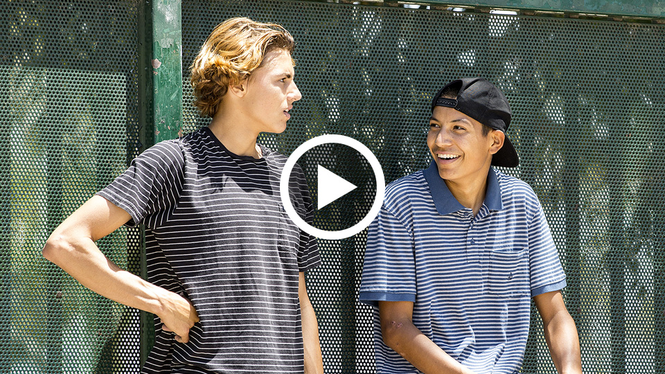 Why Curren Caples and Louie Lopez are Beyond Teammates