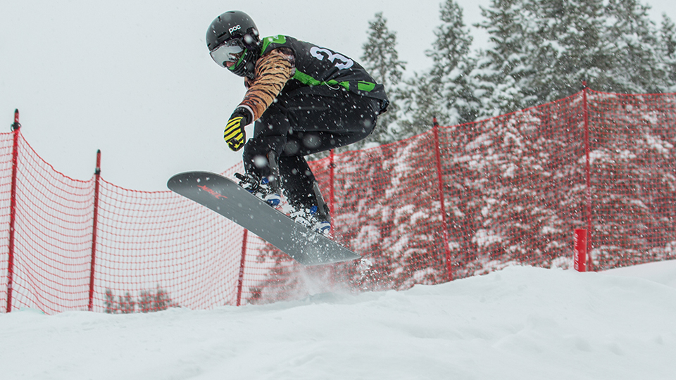 Introducing the Athletes of Adaptive Snowboard