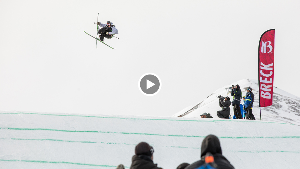 Ski Men's Slopestyle Highlights