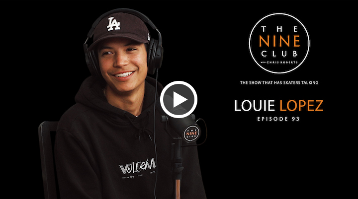 The Nine Club Featuring Louie Lopez