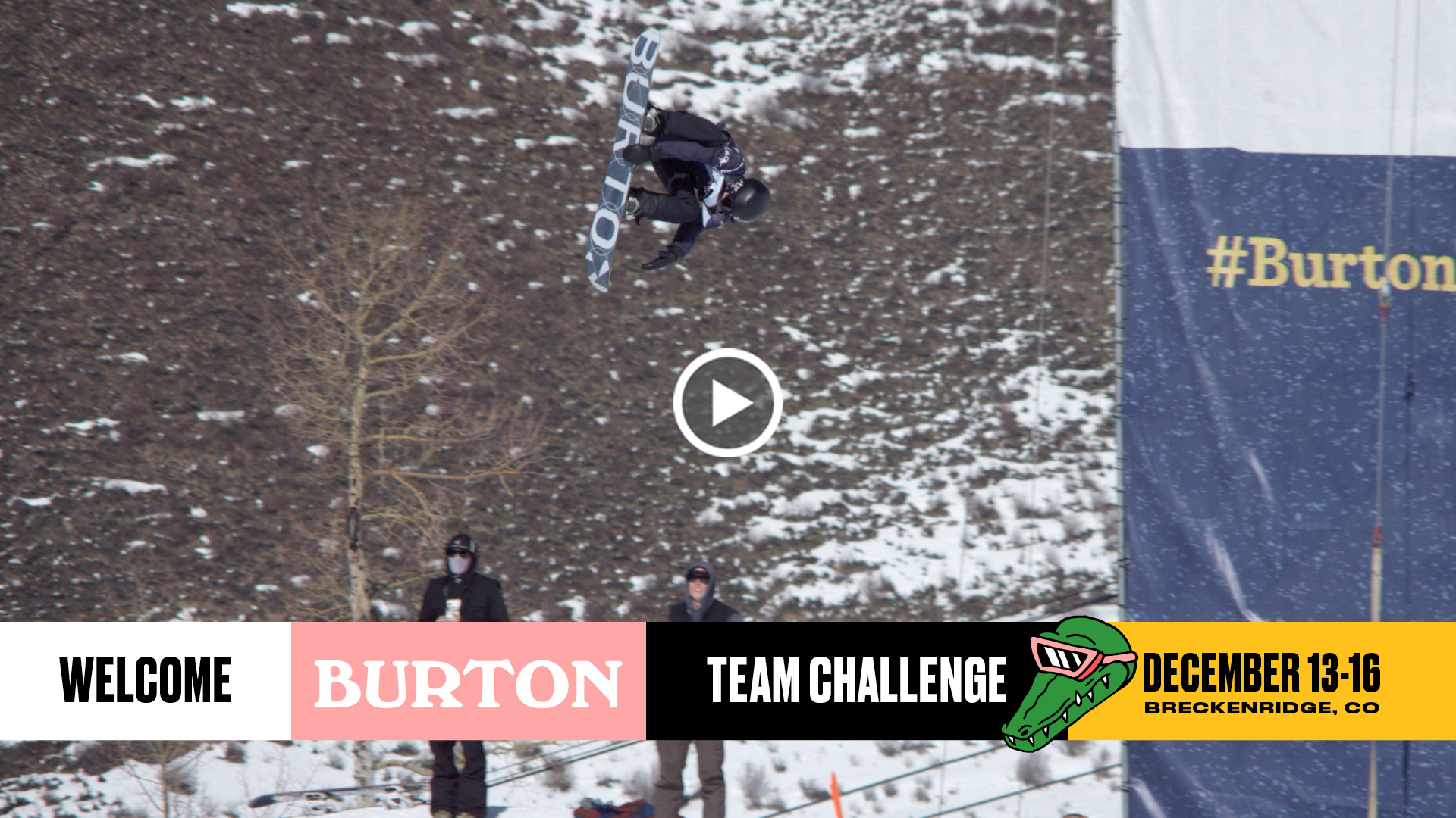 Burton team challenge vb