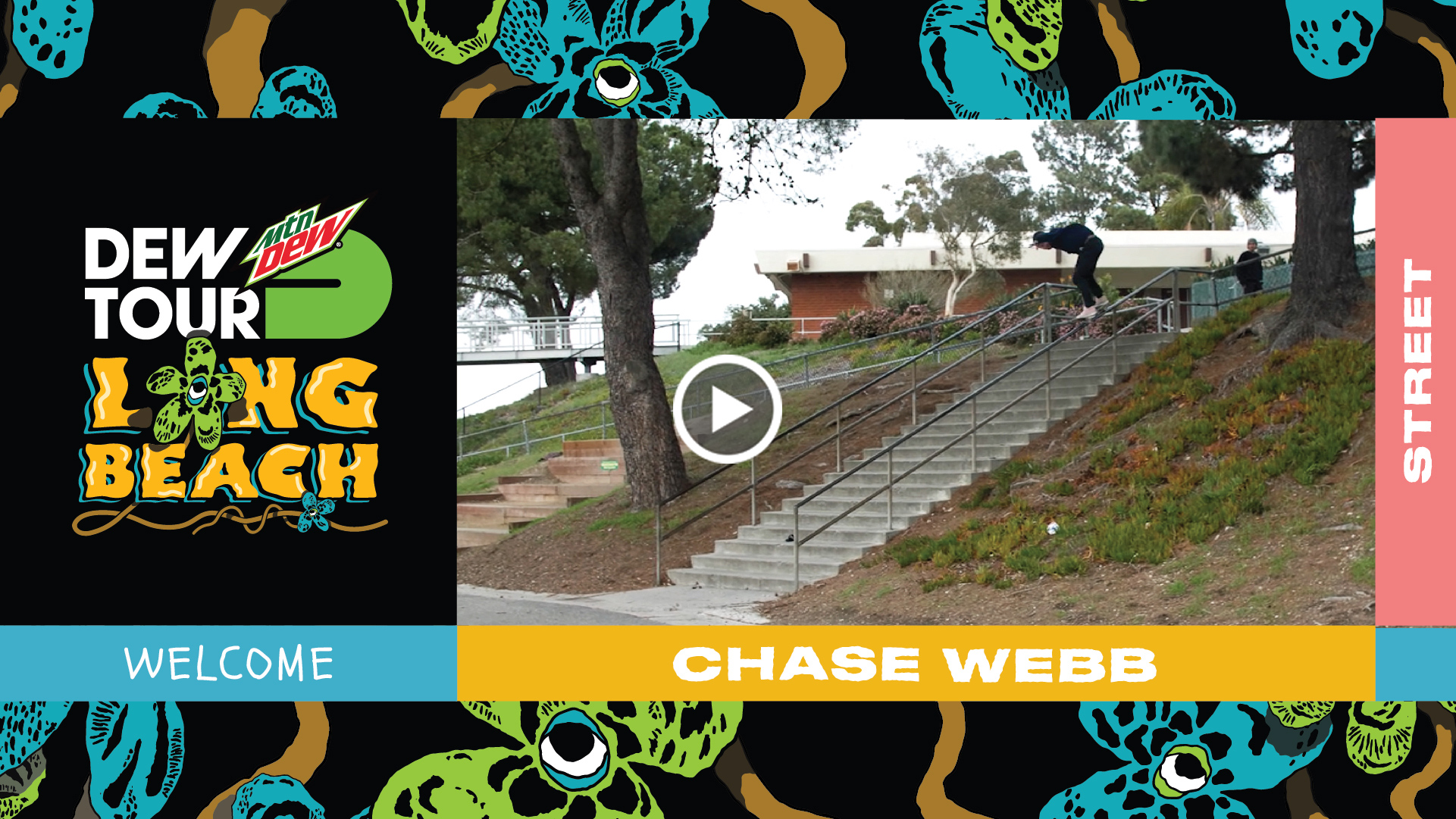 Chase Webb Street Olympic Qualifier 2019