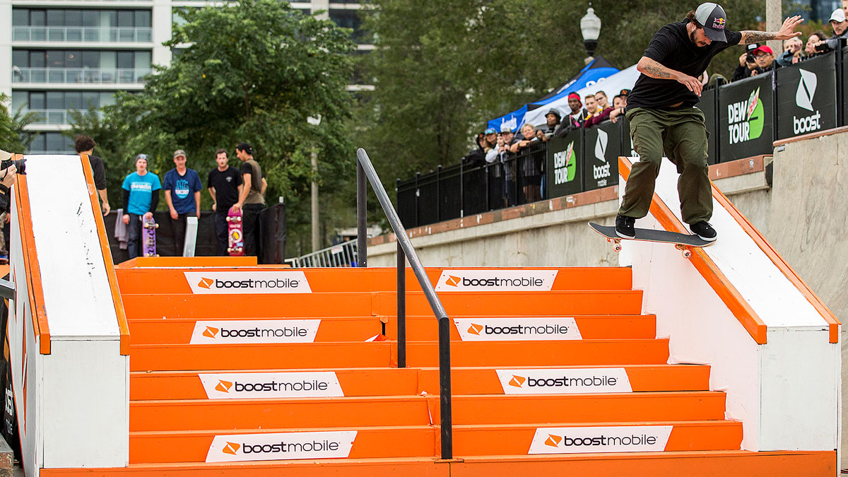 Boost Mobile Switch Jam Chicago Highlights