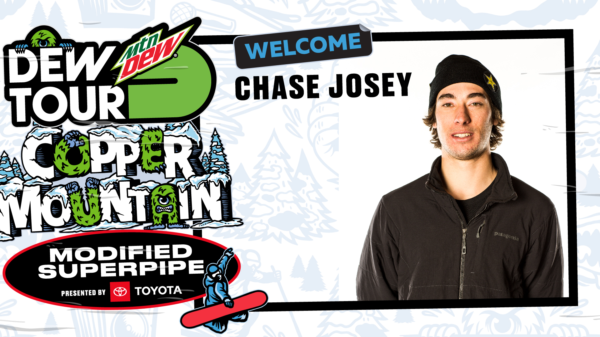 Welcome Chase Josey