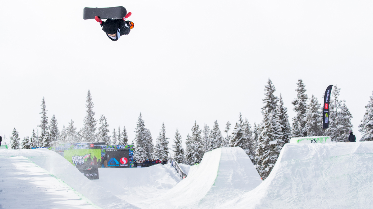 modified superpipe