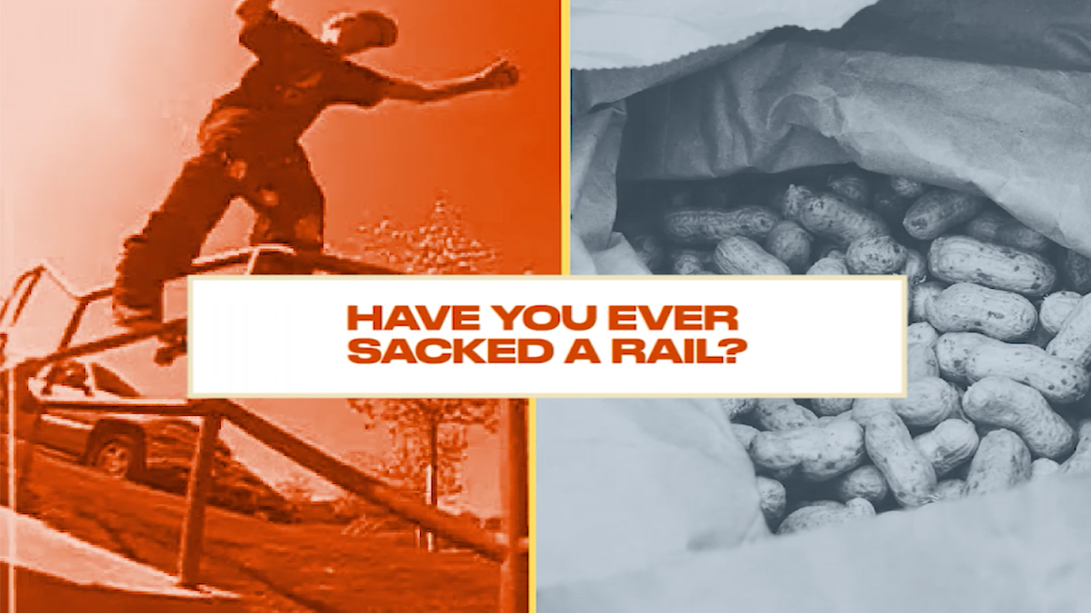 either or have you ever sacked a rail