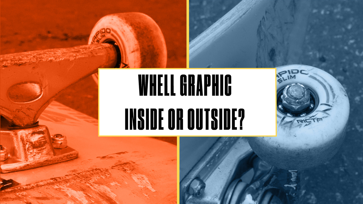 Either Or Wheel Graphic