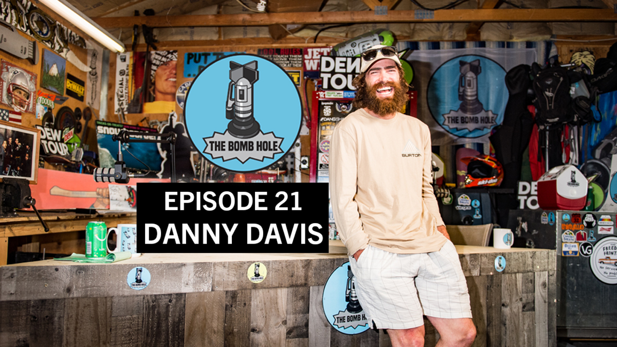 Danny Davis The Bomb Hole