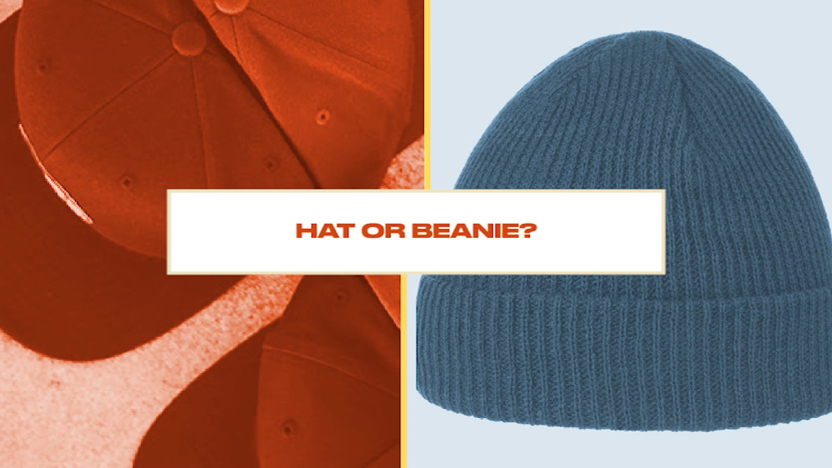 hat or beanie