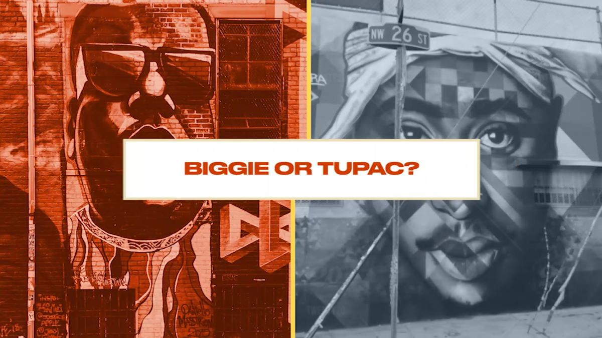 biggie tupac