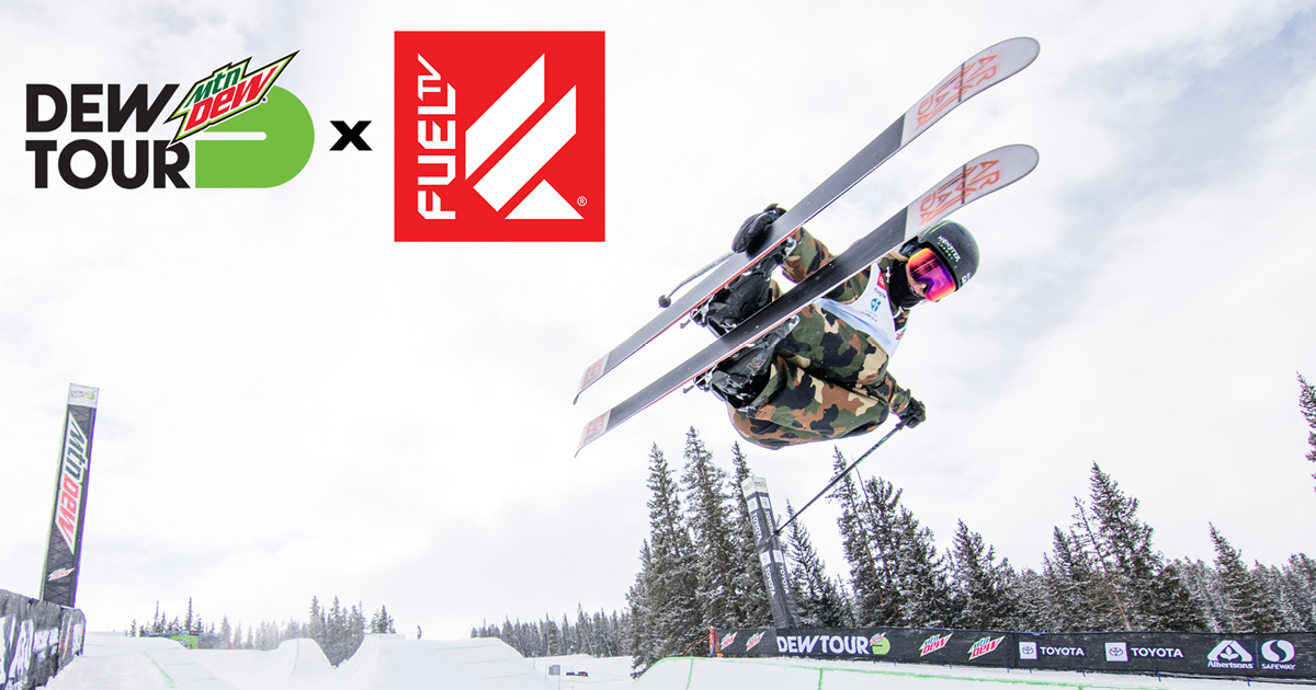 Fuel TV and Dew Tour