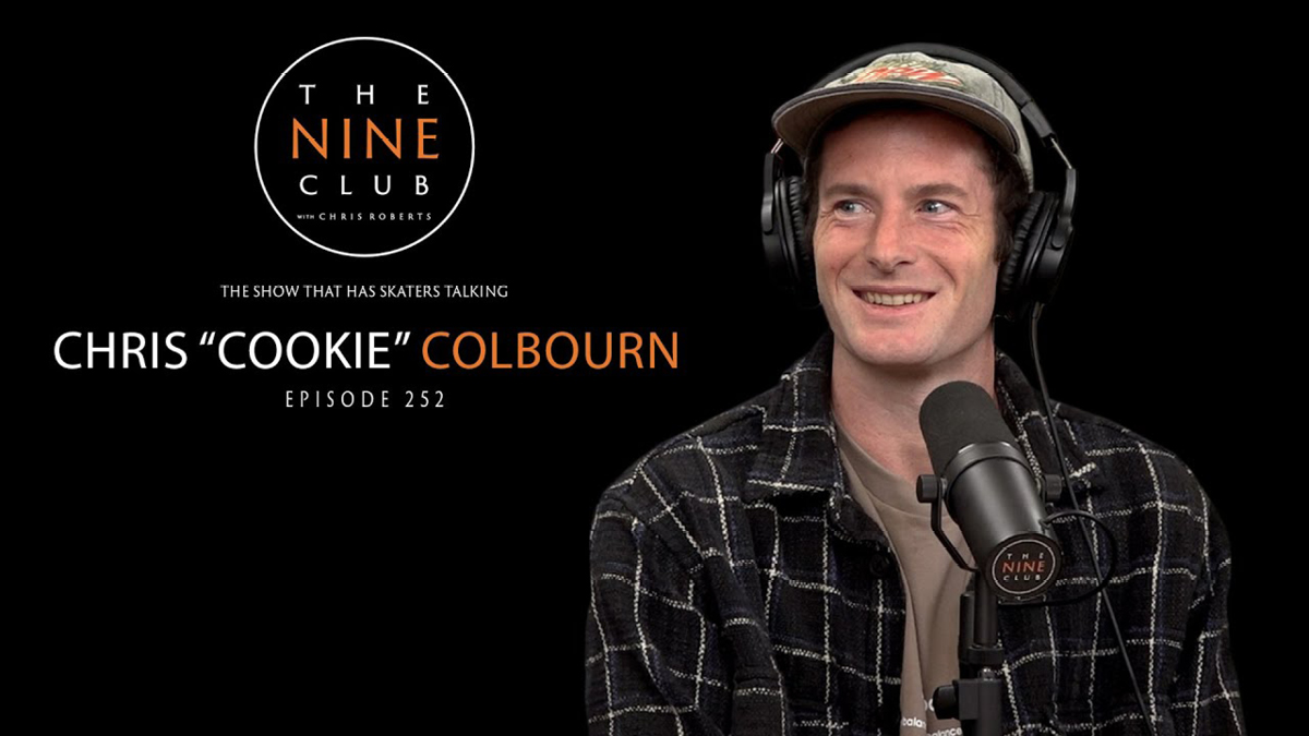 chris cookie colbourn