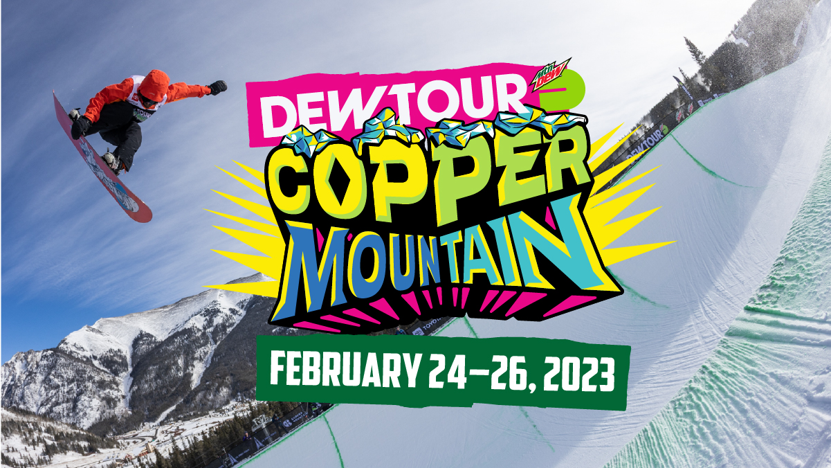 where to watch dew tour copper 2023